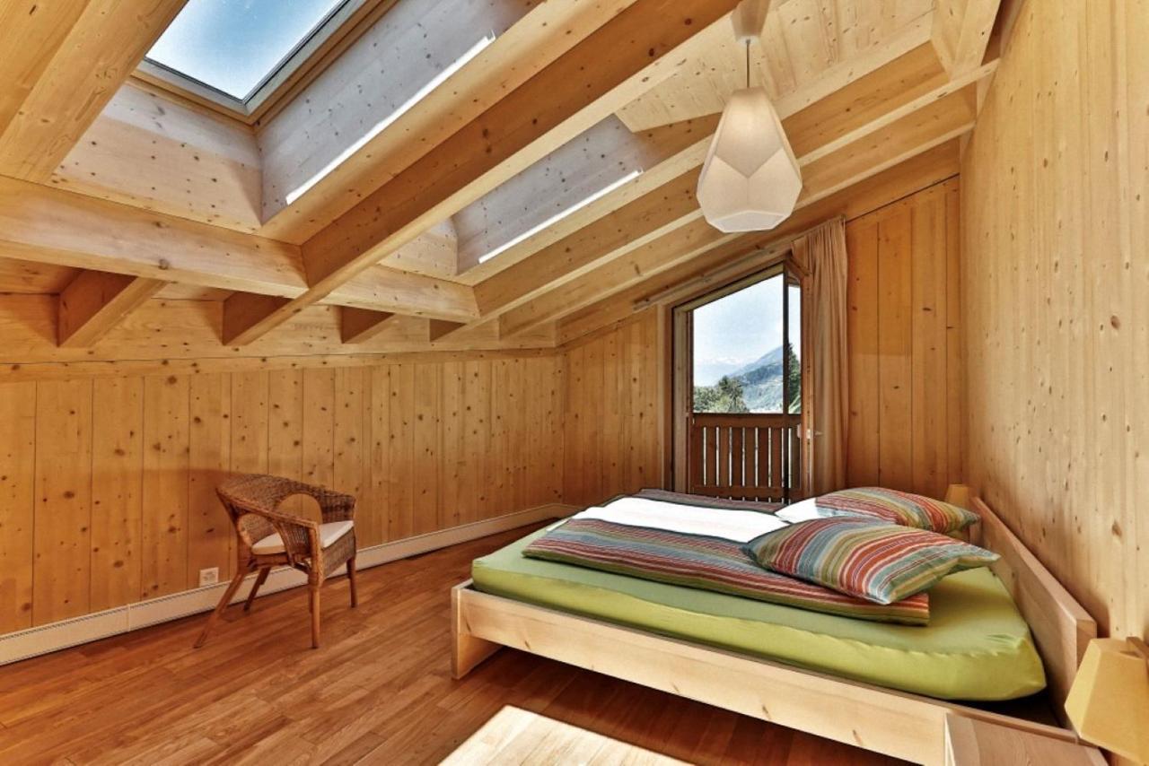 Berglandhof Hotel Ernen Dış mekan fotoğraf