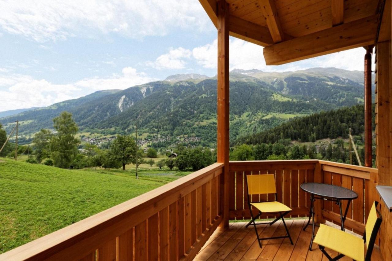 Berglandhof Hotel Ernen Dış mekan fotoğraf