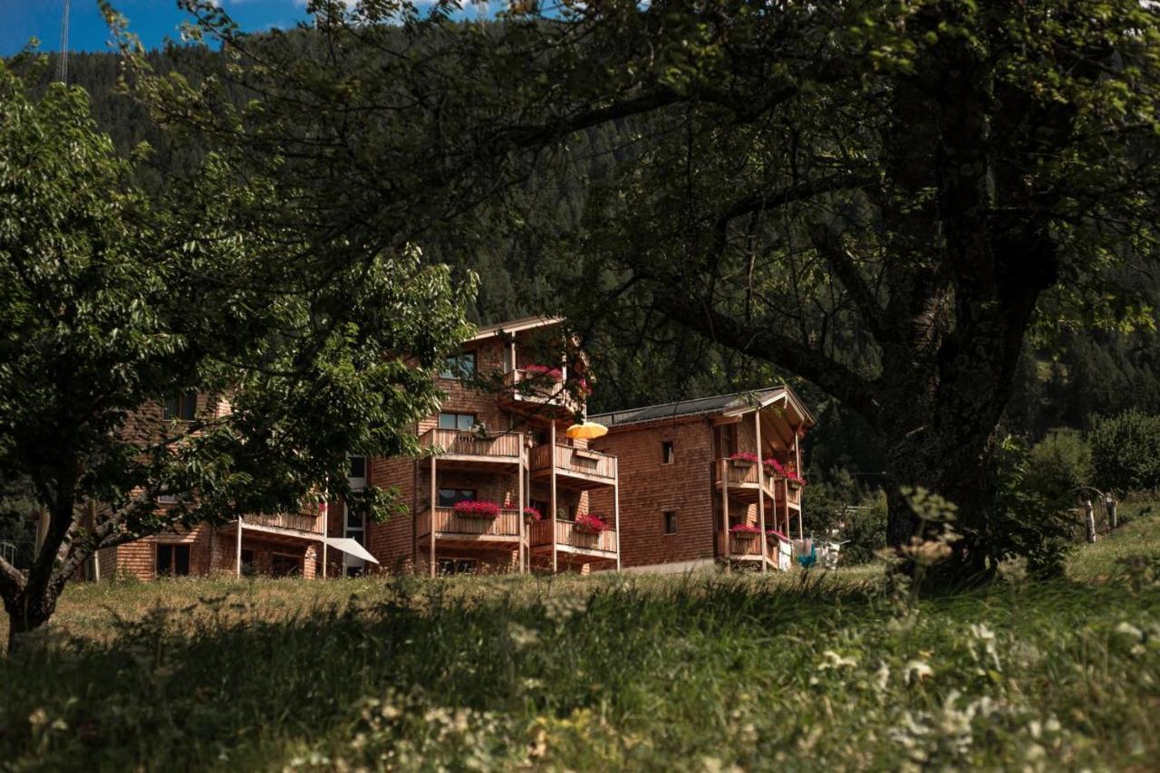 Berglandhof Hotel Ernen Dış mekan fotoğraf