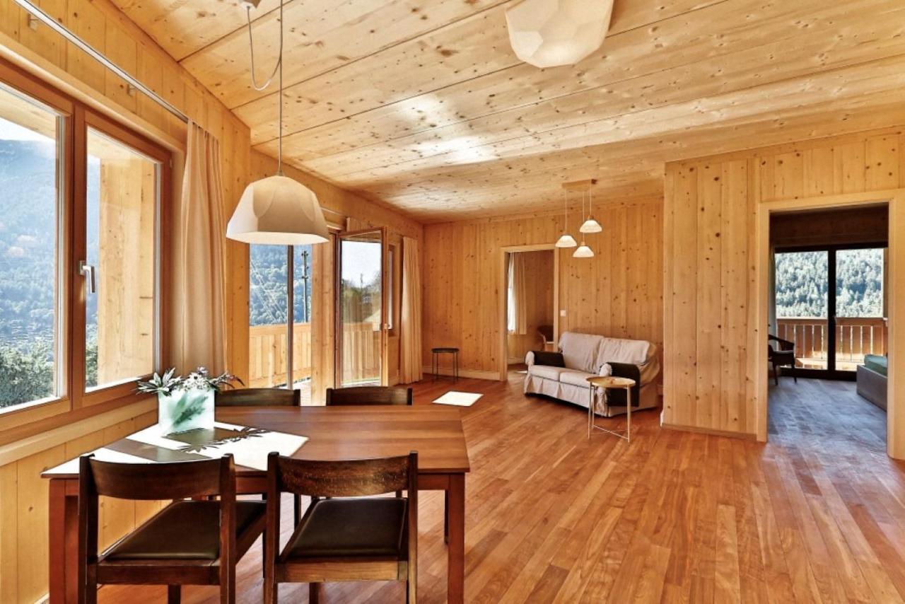 Berglandhof Hotel Ernen Dış mekan fotoğraf