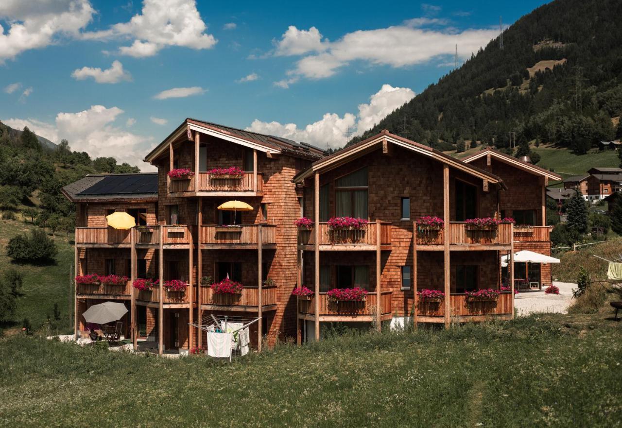 Berglandhof Hotel Ernen Dış mekan fotoğraf