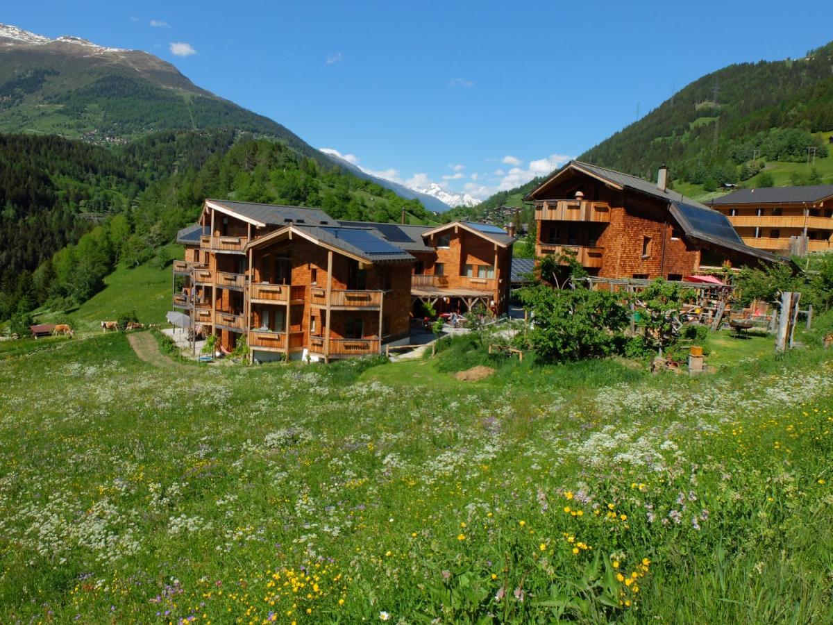 Berglandhof Hotel Ernen Dış mekan fotoğraf