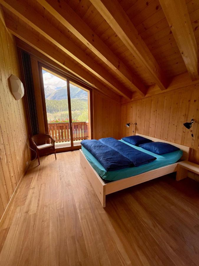 Berglandhof Hotel Ernen Dış mekan fotoğraf