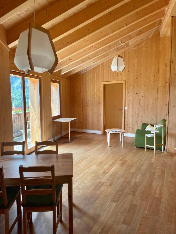 Berglandhof Hotel Ernen Dış mekan fotoğraf