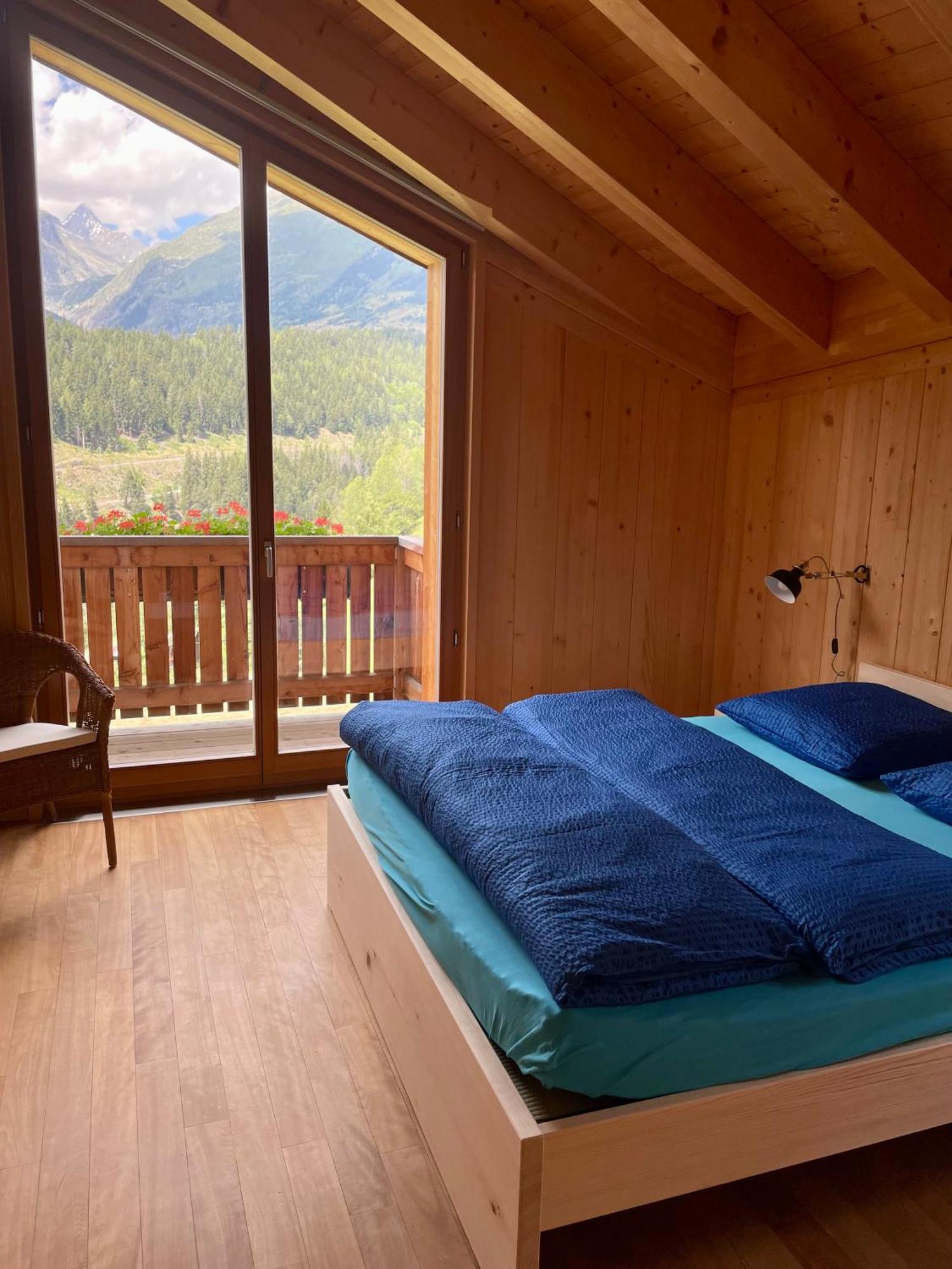 Berglandhof Hotel Ernen Dış mekan fotoğraf