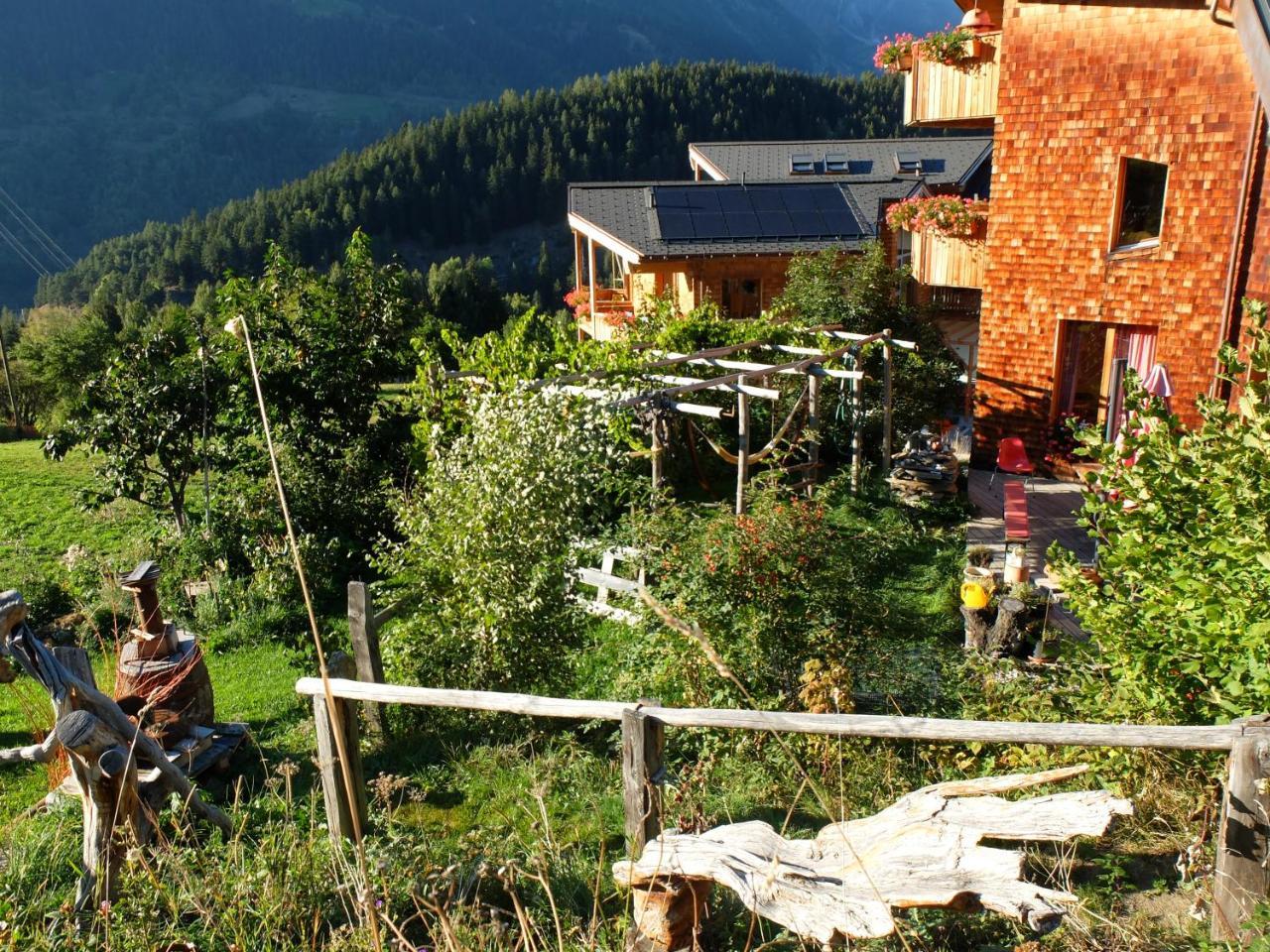 Berglandhof Hotel Ernen Dış mekan fotoğraf